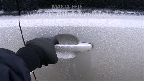 How to unlock a frozen car door. Things To Know About How to unlock a frozen car door. 